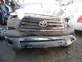2008 TOYOTA TUNDRA XTRA CAB GRD WHITE 5.7 AT 2WD Z20229